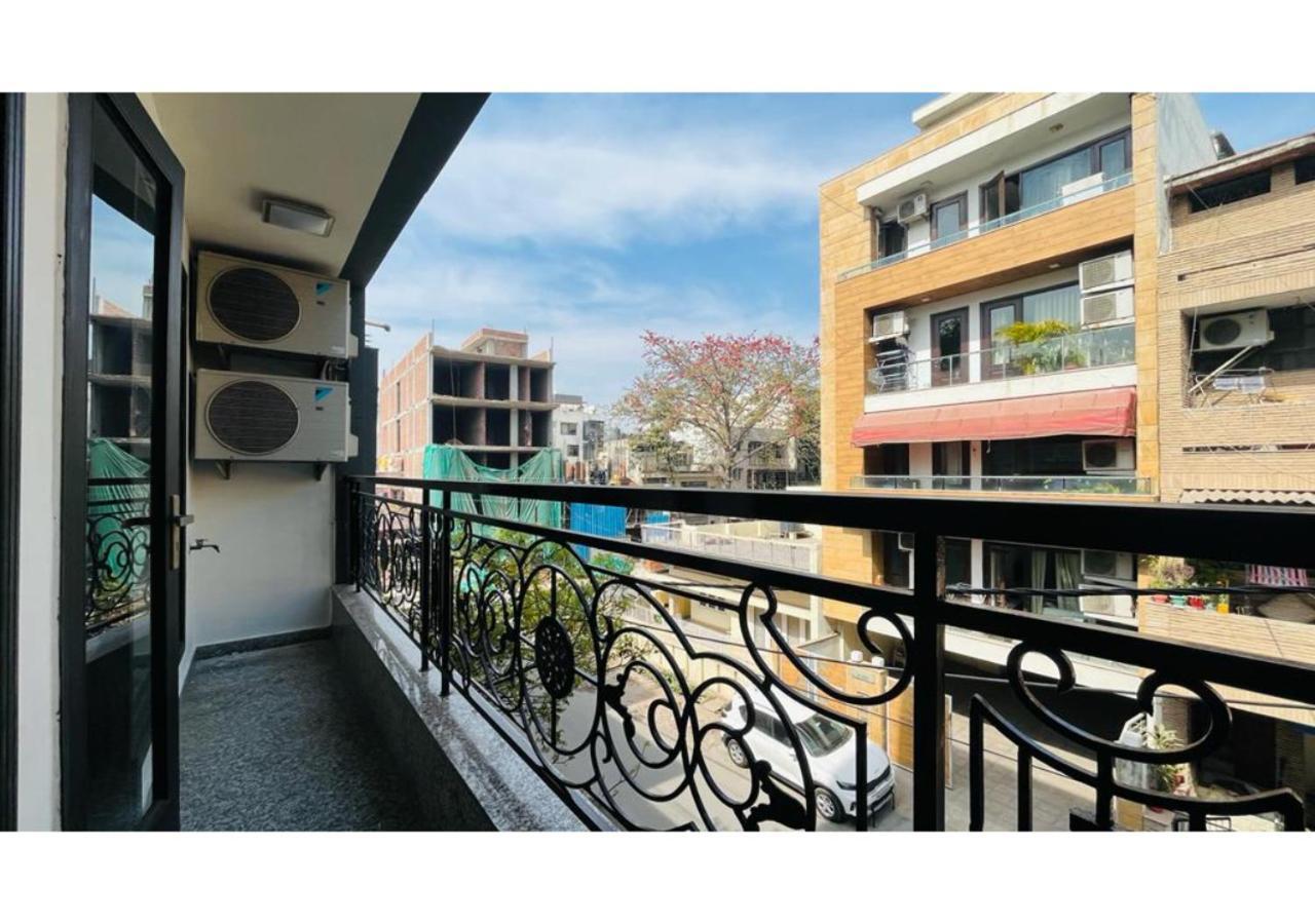Olive Service Apartments - Greater Kailash New Delhi Bilik gambar