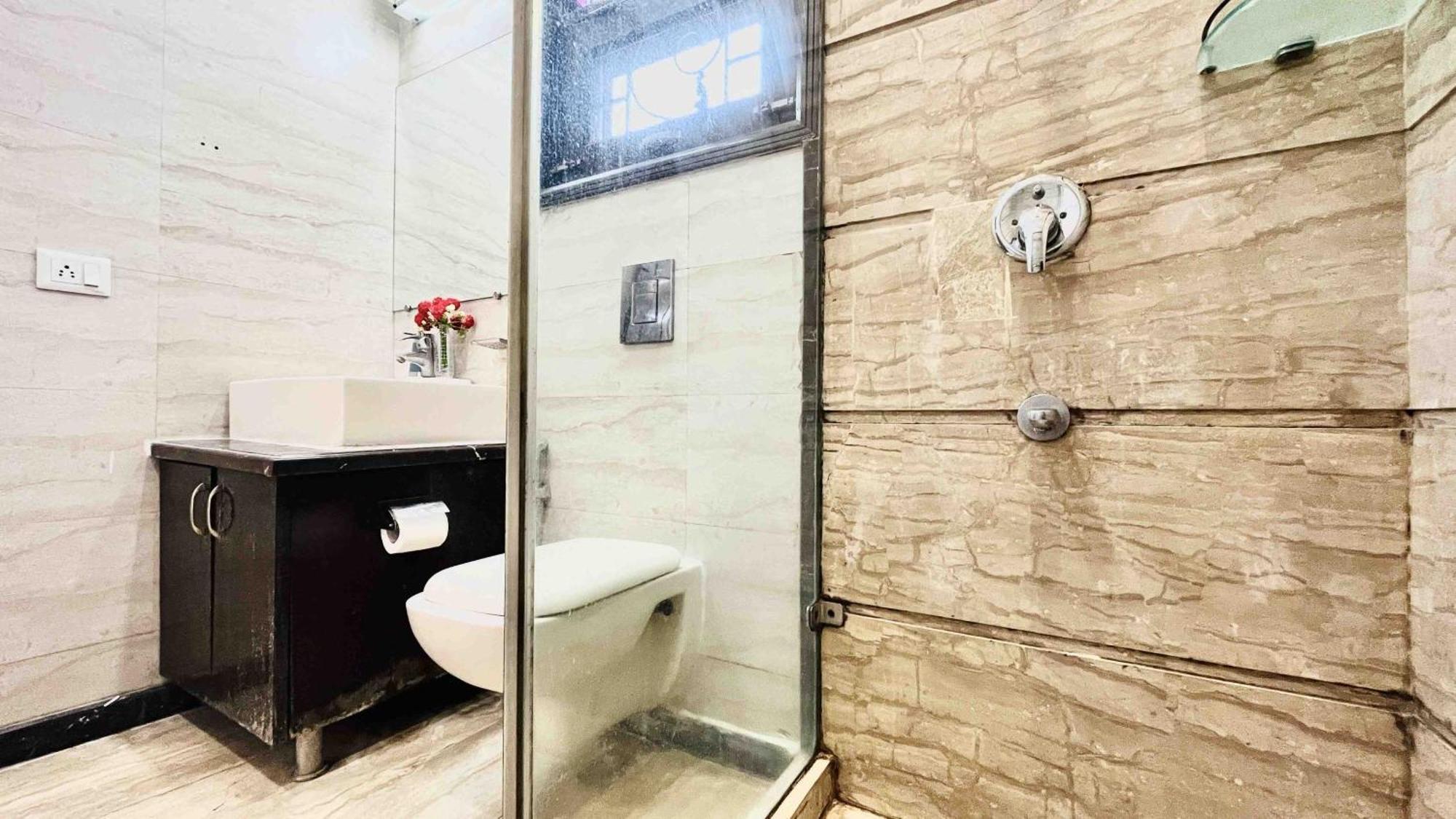 Olive Service Apartments - Greater Kailash New Delhi Bilik gambar