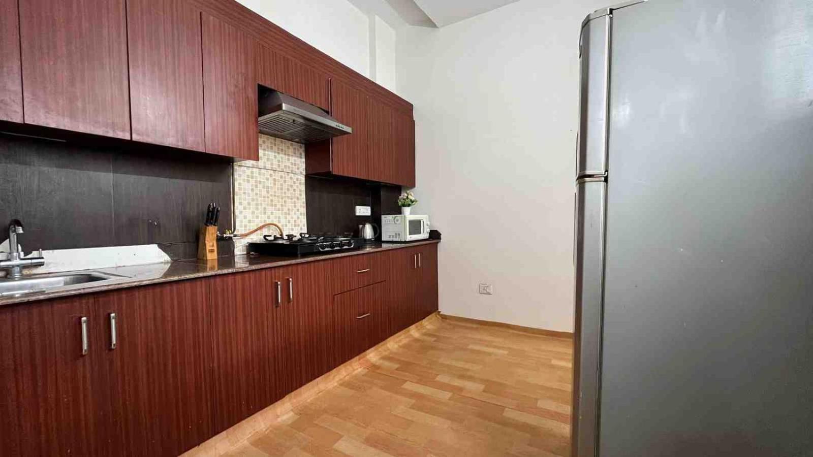 Olive Service Apartments - Greater Kailash New Delhi Bilik gambar